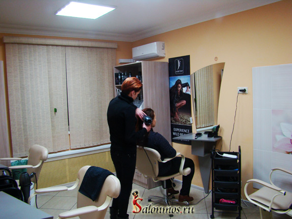 Салон красоты в Ясенево